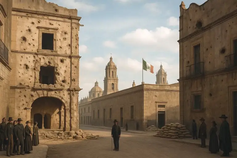 Pronunciamiento de 1840