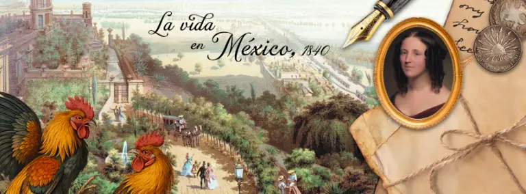 Madame Calderón: Historias México La vida en México en 1840 - Prepárate un chocolate caliente, un cafecito o un té y siéntate en tu sillón favorito para escuchar cuentos cortos poco conocidos. Nuestro reparto de actores te da la bienvenida a la vida en México en 1840. Una comedia histórica basada en las cartas de Madame Calderón de la Barca, gran cronista del siglo XIX, quien es acompañada por su criada Cora.
