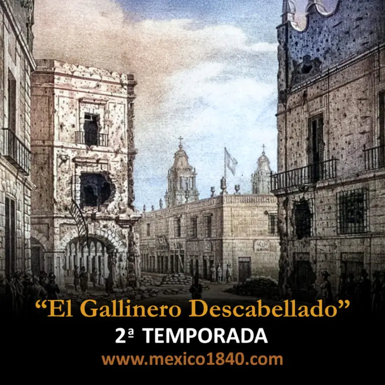 Madame Calderón: Historias México El Gallinero Descabellado: Temporada 2