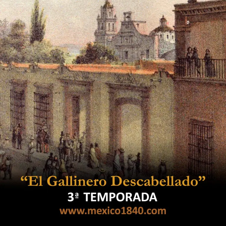 Madame Calderón: Historias México El Gallinero Descabellado: Temporada 3