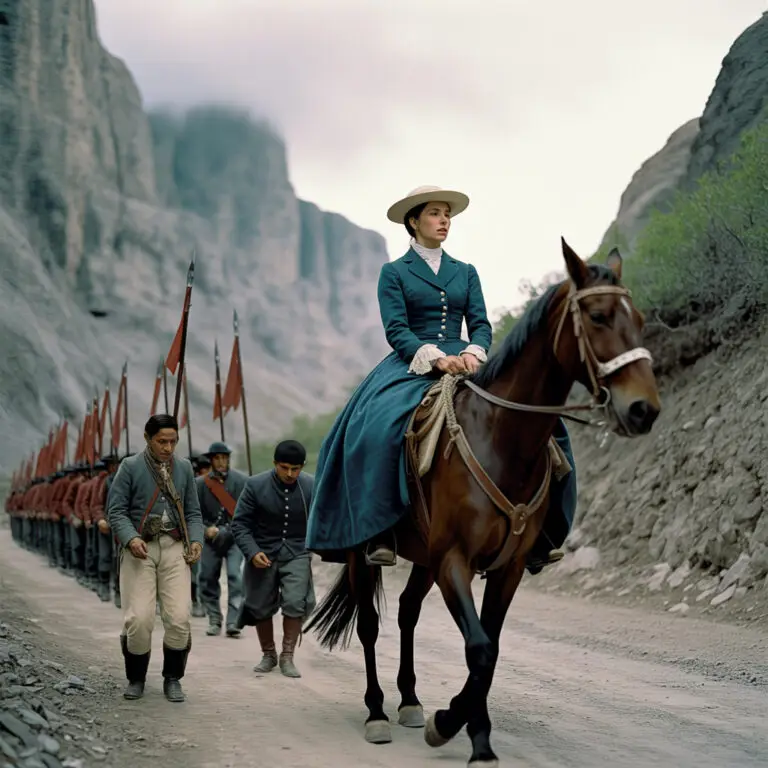 Al dejar Curú, comenzamos a ascender La Cuesta y recorrimos lentamente cuatro leguas de camino de montaña, aparentemente inaccesible; pero los caballos, de paso seguro, aunque pisaban rocas sueltas y casi precarias, rara vez tropezaban. La montaña de Curú es volcánica, un caos de rocas desgarradas, precipicios escarpados y masas de lava que han sido arrojadas desde el cráter en llamas.