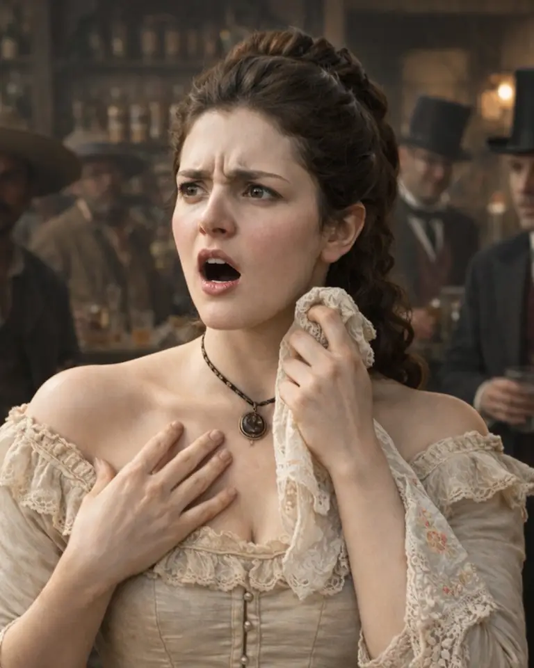 CRESCENCIA: ¡Ve qué mujeres tan vulgares, con sus ojos puercos fijos en el juego! Episodio (Se trama un plan)