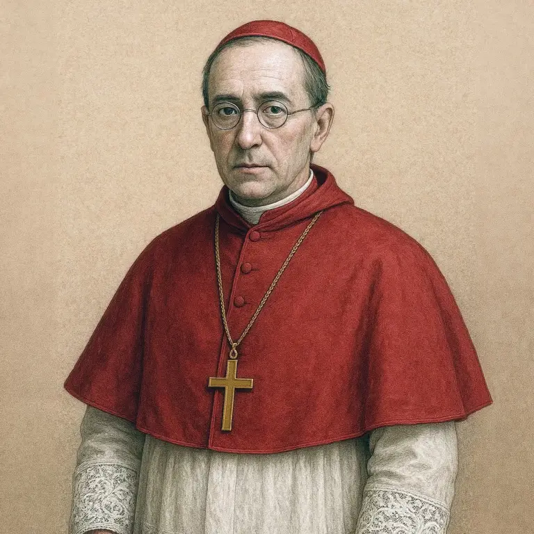 Juan Cayetano Gómez de Portugal y Solís fue un clérigo y político mexicano que ejerció como obispo de Michoacán, ministro de Justicia y Negocios Eclesiásticos, senador y presidente de la Cámara de Diputados de la República Mexicana. Fue uno de los padres de la Constitución de 1824 y del Federalismo Mexicano. Antonio López de Santa Anna nombró a Gómez de Portugal Ministro de Justicia y Negocios Eclesiásticos de su gobierno, cargo que ejerció hasta el 25 de noviembre del mismo año, cuando renunció por oposición a diversas políticas gubernamentales.