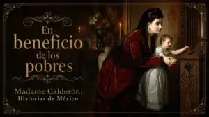 La china poblana y el baile de fantasía