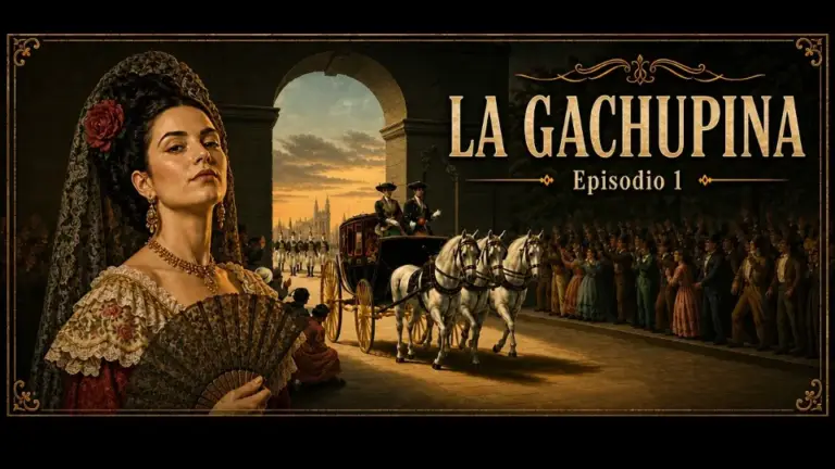 Video: la gachupina