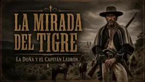 La mirada del tigre