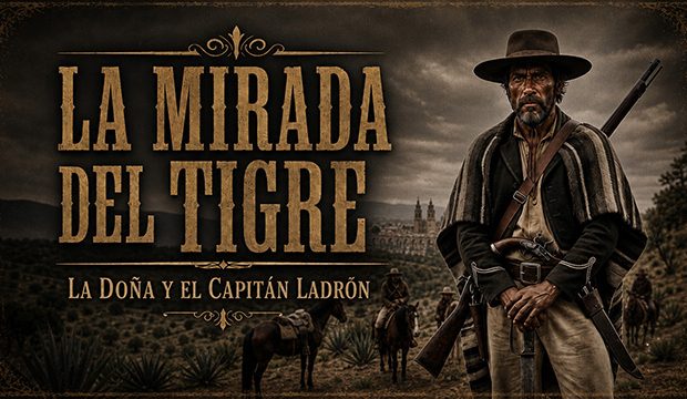 La mirada del tigre
